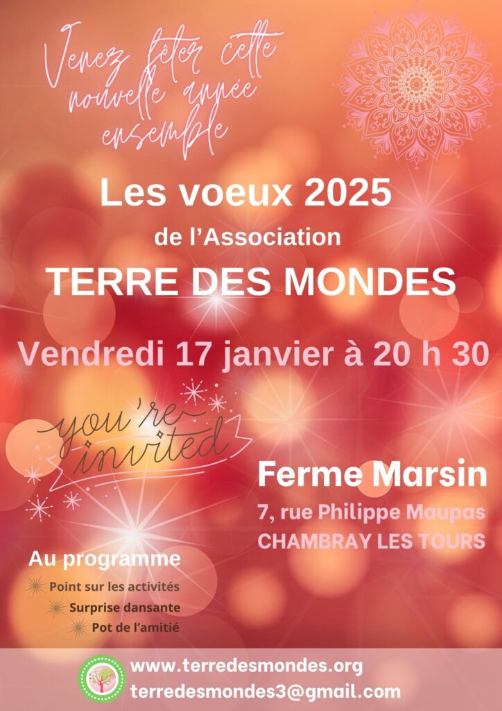 Voeux du 17 janvier 2025